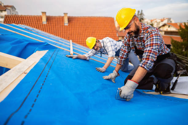Quick and Trustworthy Emergency Roof Repair Services in Grand Blanc, MI