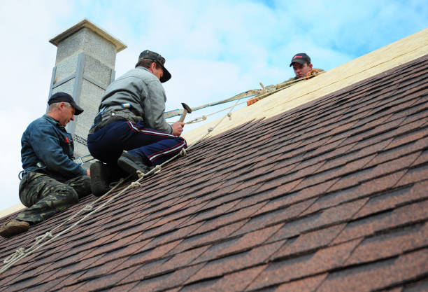 Trusted Grand Blanc, MI Roofing Contractor Experts